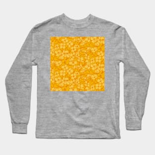 Marigold Dogwood Long Sleeve T-Shirt